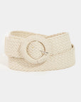 The Talia Monotone Woven Belt