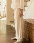 The Tasha Tassel Tie Pants