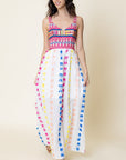 The Taylor Boho Maxi Dress