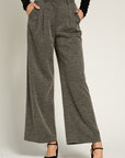 The Teagin Pintuck Pants
