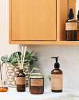 The Amber & Moss Room Spray by P.F. Candle Co.