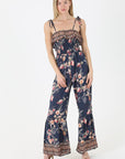 The Briar Flair Leg Jumpsuit