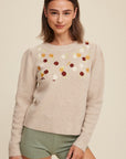 The Jayla Pullover Sweater