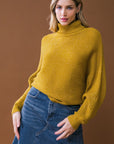 The Maci Knit Sweater