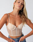 The Madonna Corset *Runway Exclusive*