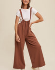 The Raelynn Knit Jumpsuit