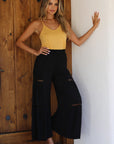 The Tabitha Wide Leg Pants