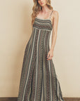 The Blair Wide Leg Jumpsuit