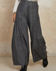 The Maddox Wide Leg Pants