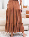 The Rina Tiered Skirt