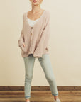 The Dawson Knit Button Down Cardigan