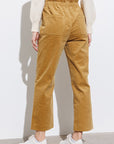 The Sana Corduroy Drawstring Pants