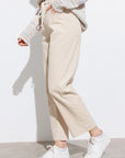 The Sana Corduroy Drawstring Pants