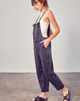 The Sonja Fabric Jumpsuit