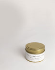 Wild, Barefoot and Free Travel Tin Candle by Beverly + 3rd
