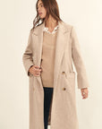 The Tomi Pocket Coat
