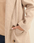 The Tomi Pocket Coat