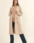 The Tomi Pocket Coat