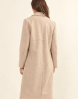 The Tomi Pocket Coat