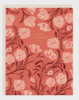 The Valentine's Blooms Card