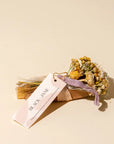 The Palo Santo + Wildflowers Bundle with Tag by Black + Jane
