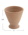 The Natural Petite Terracotta Pot