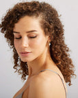 The Zlin Cone Earrings by Aviv Jewelry