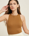 The Cala Seamless Racerback Tank
