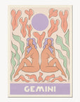 Gemini Print by Cai & Jo
