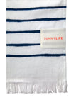 Nouveau Bleu Turkish Towel