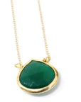 The Bezel Necklace