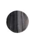 Grey Round Marble Coasters