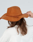 The Letty Braided Brim Hat