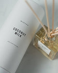 Coconut Milk Reed Diffuser by Makana
