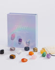 The Healing Stones Boxed Crystal Collection