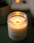 Lavender Sage Candle by Beverly and 3rd