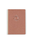 Rise & Shine Canvas Bound Notebook by Denik