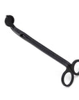 The Matte Black Candle Wick Trimmer