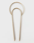 The Crescent Hair Pin by Favor Jewelry