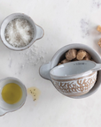 The Stoneware Measuring Cups