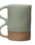 The Speckled Glaze Stoneware Mug