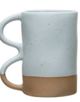The Speckled Glaze Stoneware Mug