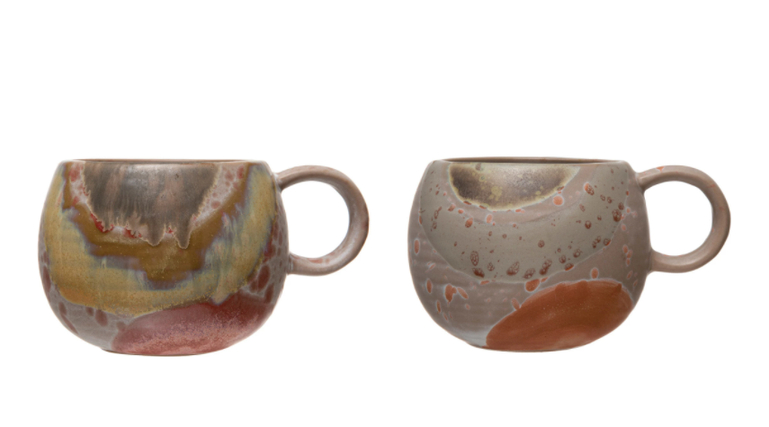 The Adobe Stoneware Mug