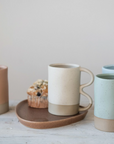 The Speckled Glaze Stoneware Mug