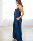The Morgan Gauze Maxi Dress
