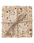 Square Terrazo Stone Coasters