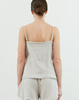The Akila Raw Edge Tank