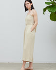 The Alana Gauze Jumpsuit