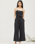 The Alana Gauze Jumpsuit