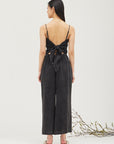 The Alana Gauze Jumpsuit